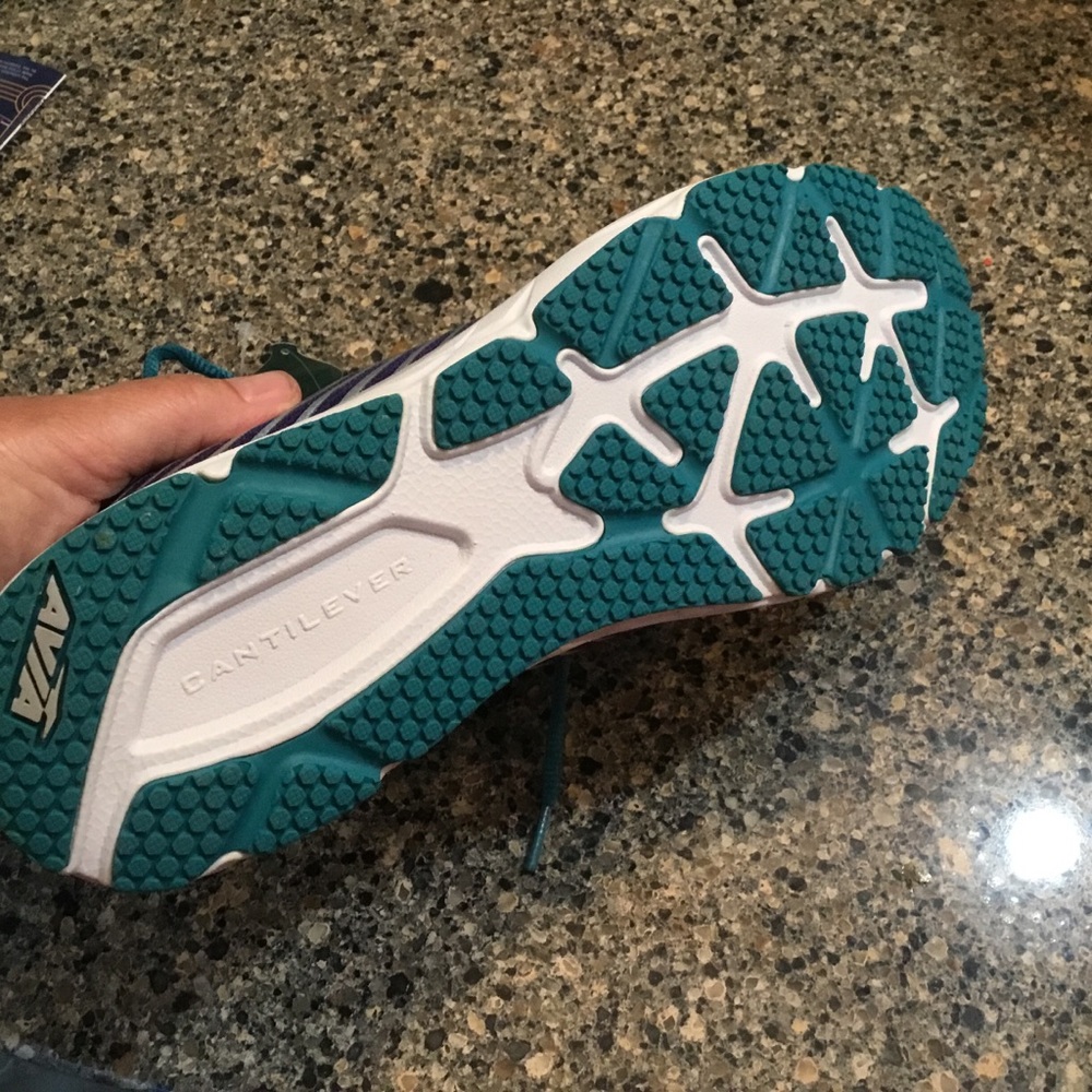 Women’s Avia Lynx Sneaker BNIB - Picture 4 of 7